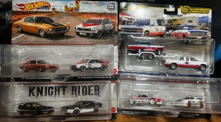 Hot Wheels