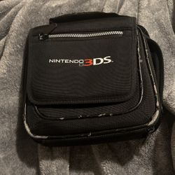 Nintendo 3ds Bag