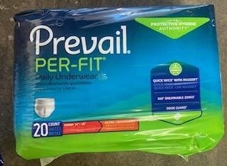 Adult Diapers Brand New Packs