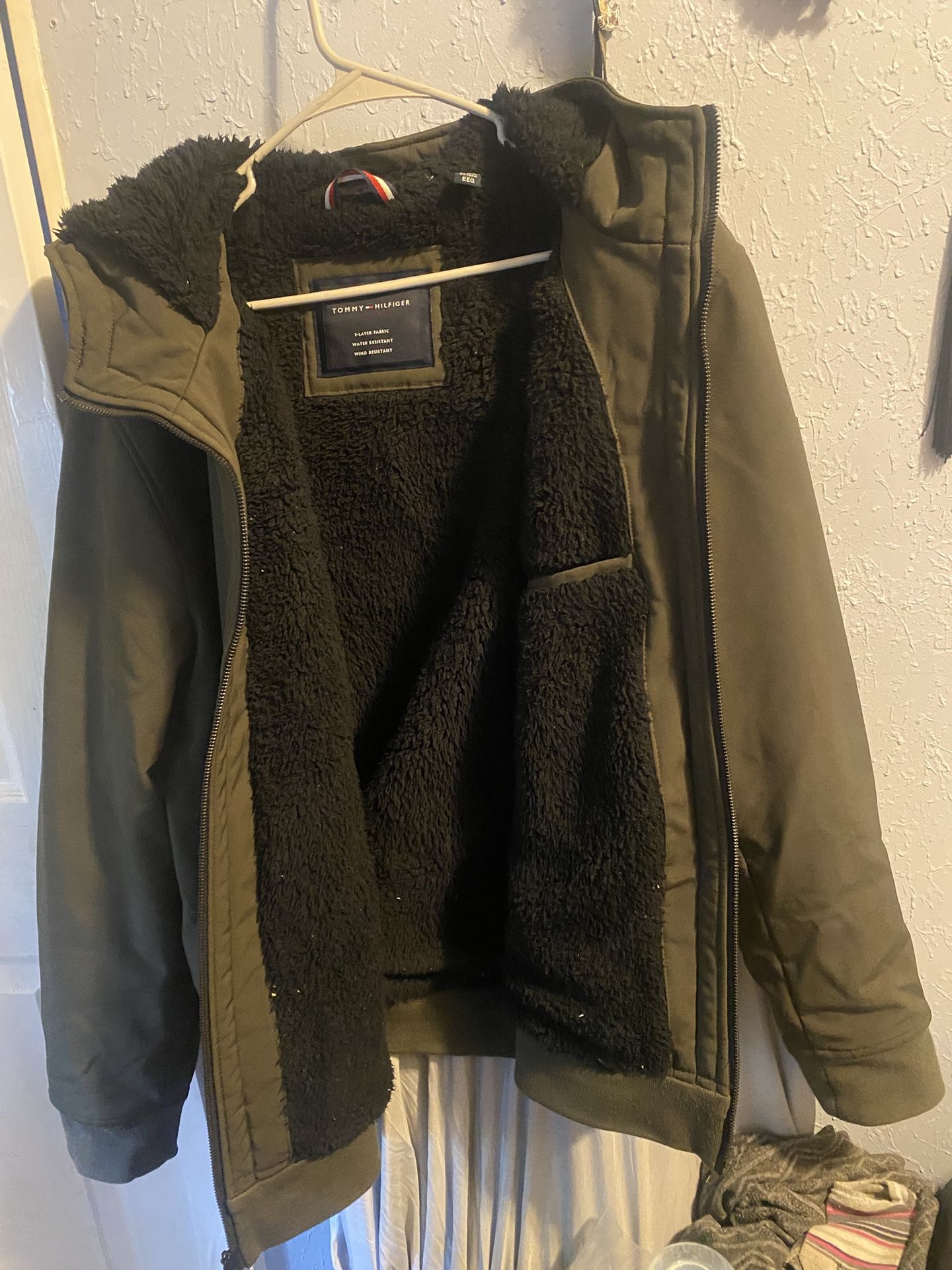 Tommy Hilfiger 3-layer Jacket