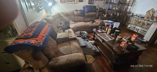 Free Sectional Couch