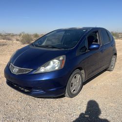 2013 Honda FIT
