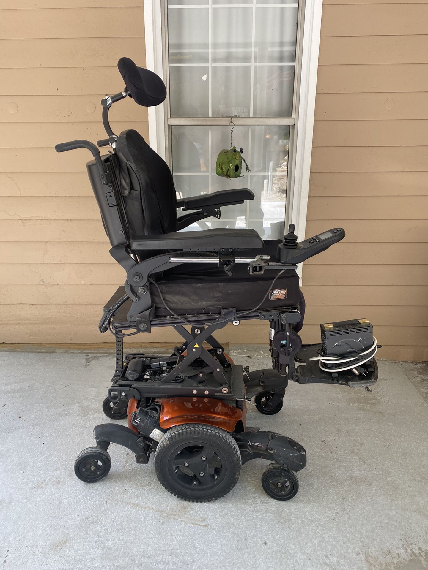 Power Wheelchair 