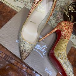 Christian Louboutin Size 7
