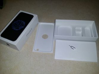 IPhone 6 32GB Empty Box with Sim Tool