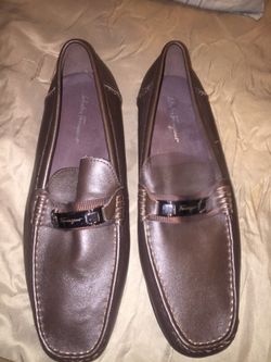 Ferragamo dress shoes