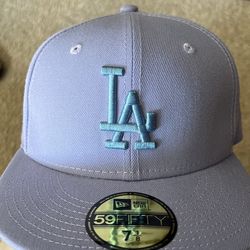 Dodgers 2020 World Series Hat