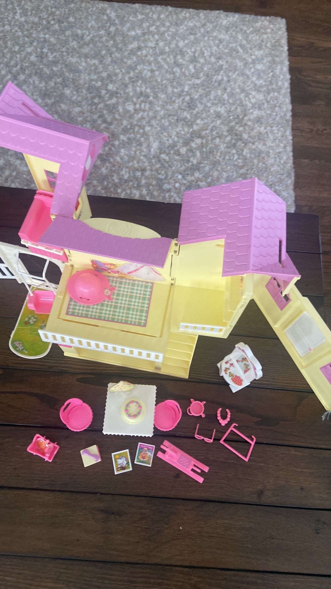 Kelly pop up playhouse sale