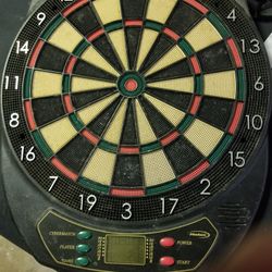 Electronic Dart Board  Read Please