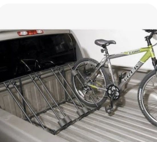 Bike Rack For Truck