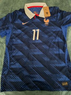 France soccer jersey