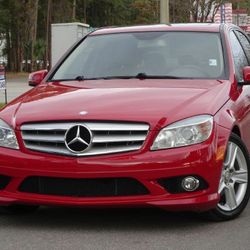 2007-2010 Mercedes Front Grill  W204