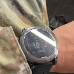 Garmin Fénix 7x Pro Sapphire Solar 