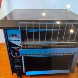 Commercial Conveyor Toaster