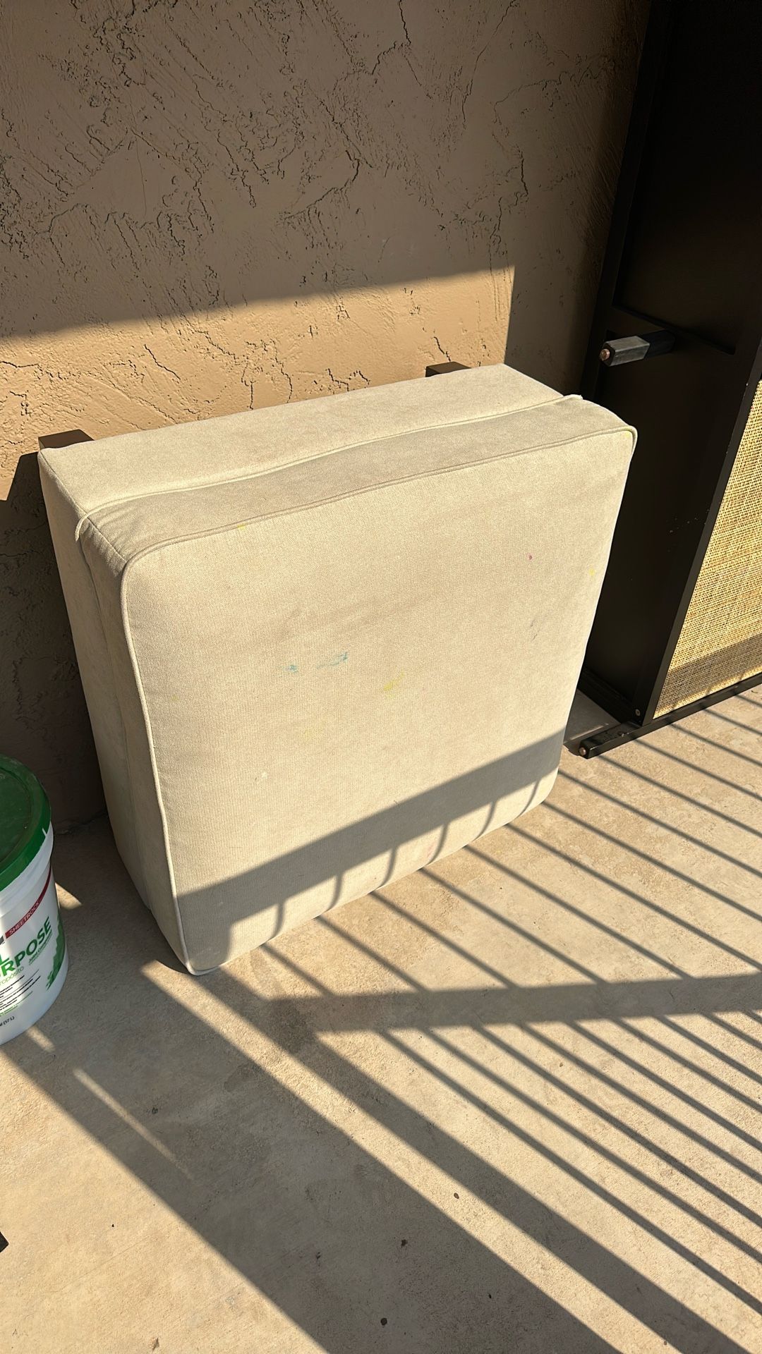Couch Ottoman