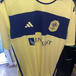 Adidas Sc Soccer Jersey 24/25