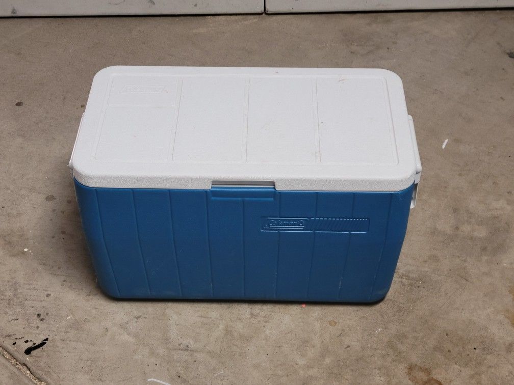 Coleman Cooler