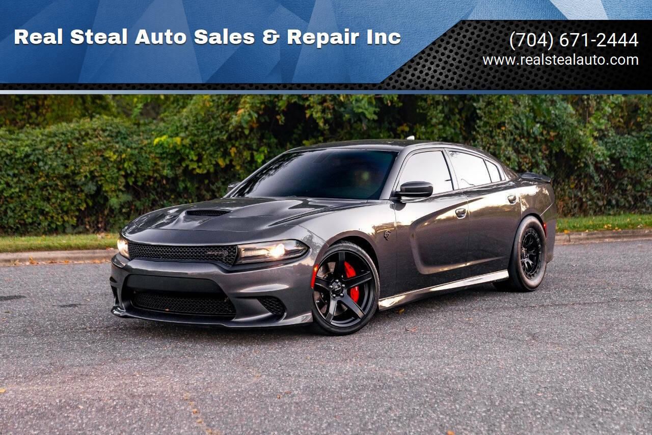 2018 Dodge Charger