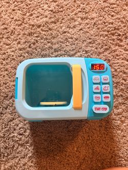 Kids Toy Microwave