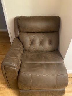 Recliner chair
