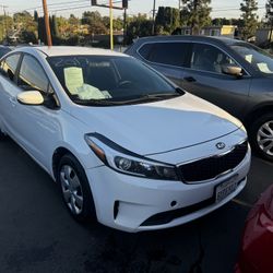 2017 Kia Forte