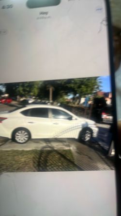 2015 Nissan Sentra