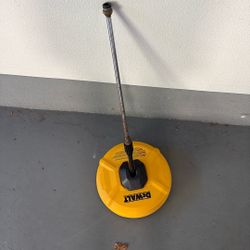 Dewalt Pressure Washer Surface Cleaner 