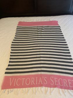 Victoria Secret Beach Blanket