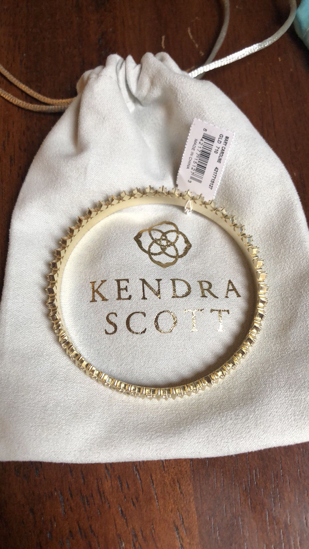 Kendra Scott Mary Caroline Bracelet for Sale in Acworth GA OfferUp