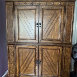 Cal King Bedroom Set- Measurements In Description 