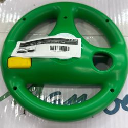 Steering Wheel Nintendo Wii Pre Owned 