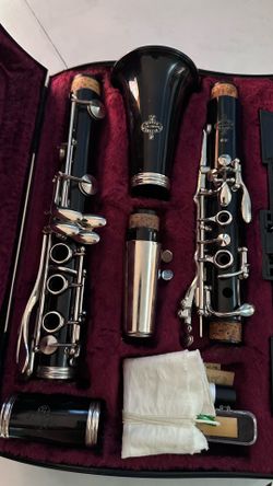 Clarinete buffet B12