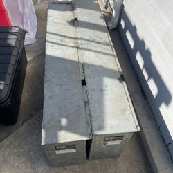 Tool Boxes 