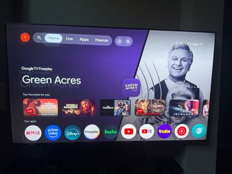 Hisense 98inch TV