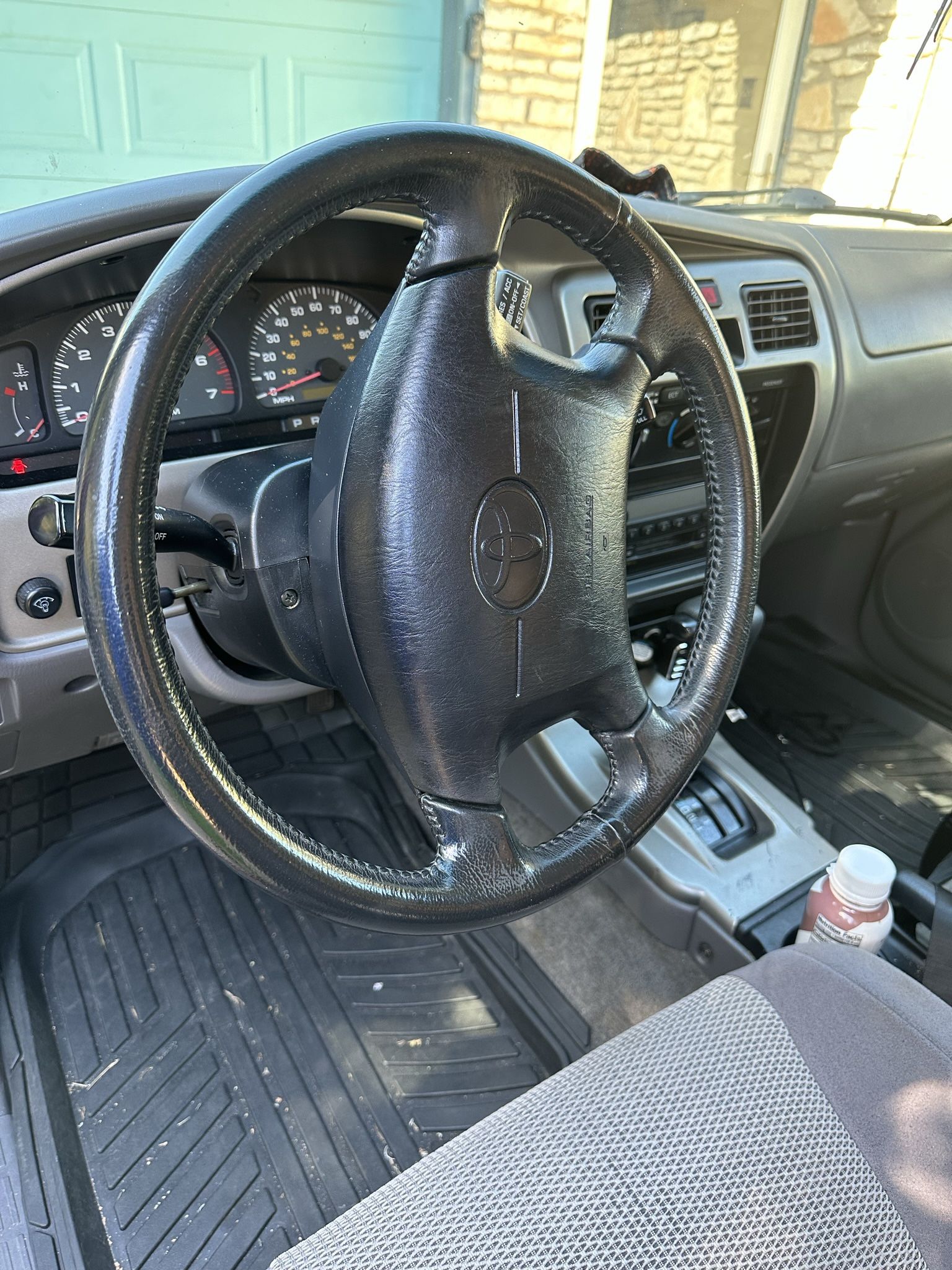 2002 Toyota 4Runner
