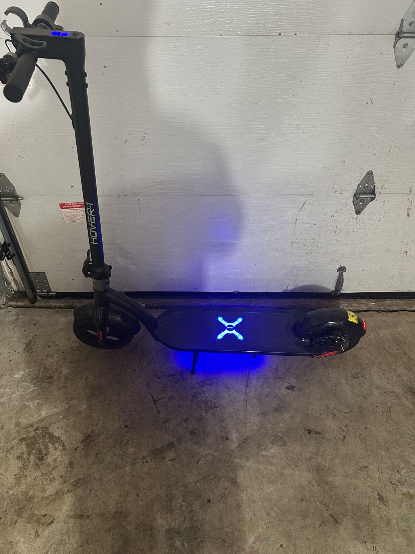 ALPHA Electric Scooter 16mph-18mph! Can’t Find This Deal!