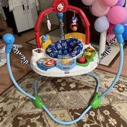 Baby bouncer  activity infant jumper and music light  sounds