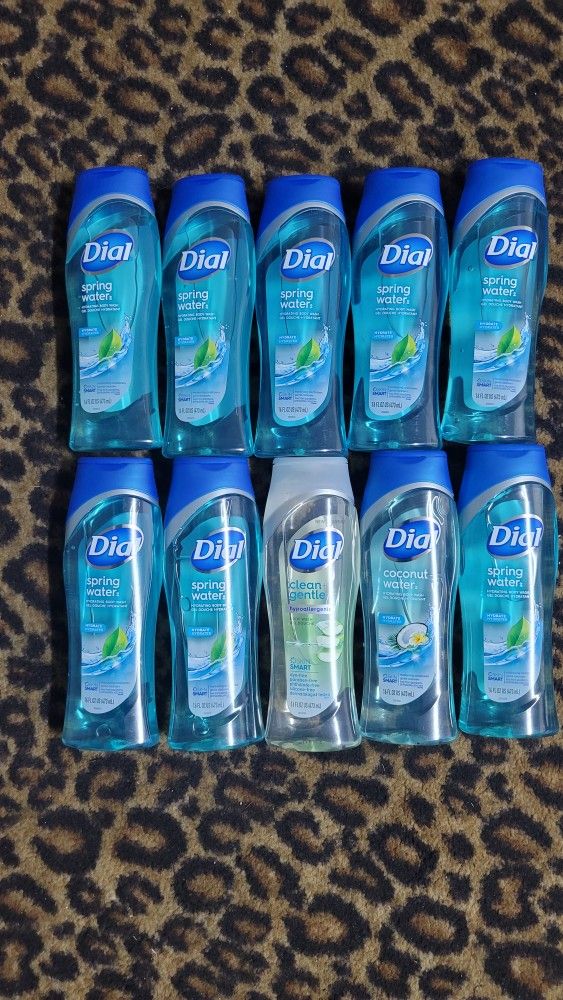 Dial Bodywash  $20