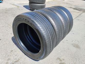 Goodyear Eagle touring 235/55/20"