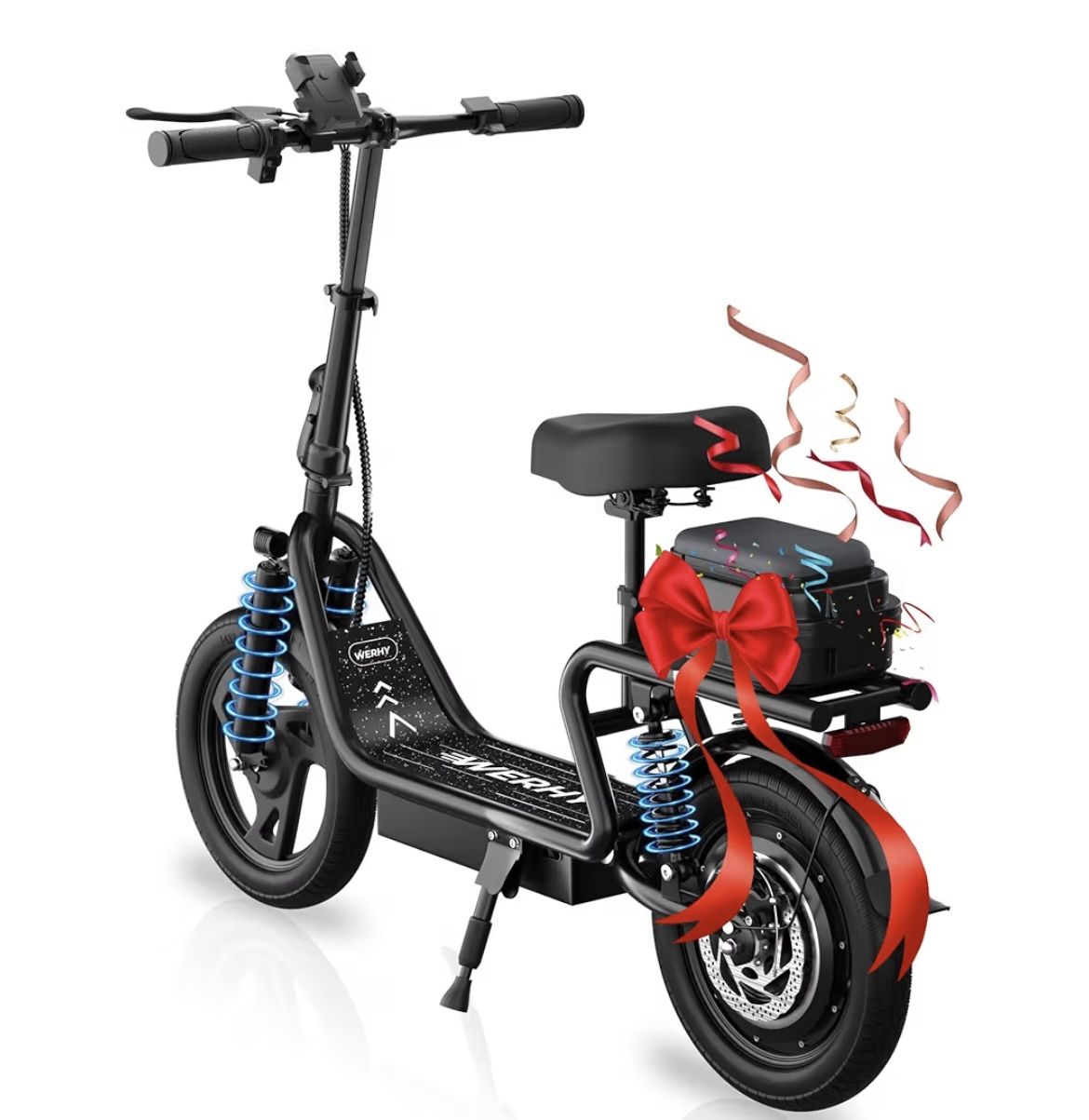 Electric scooter