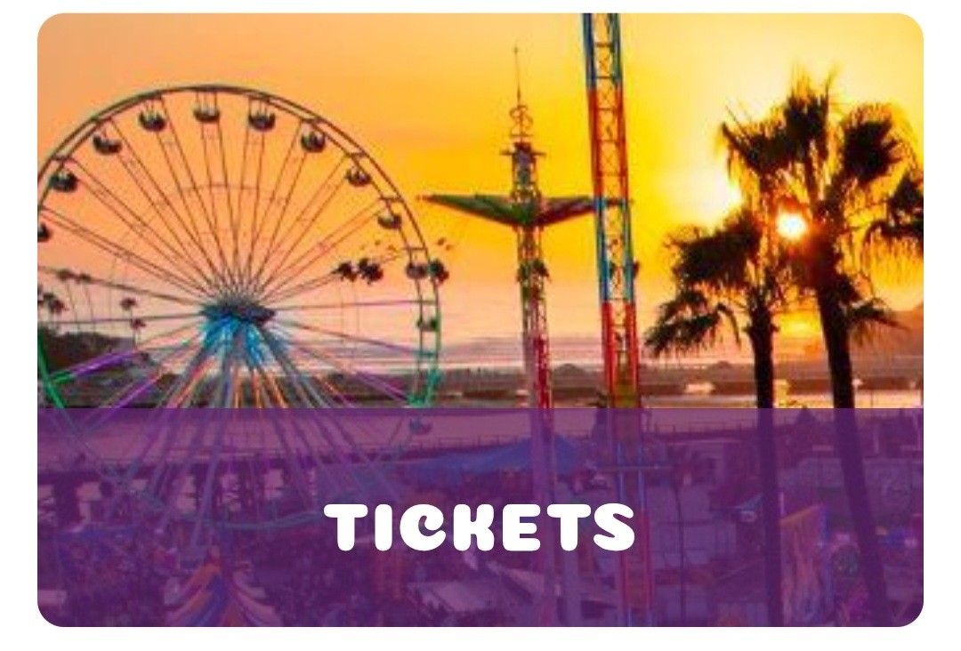 Del Mar Fair Tickets
