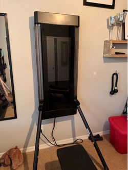 Tonal Home Gym