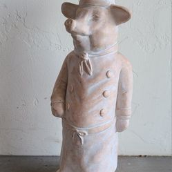 Chef Pig Decor