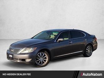 2012 Lexus LS 460