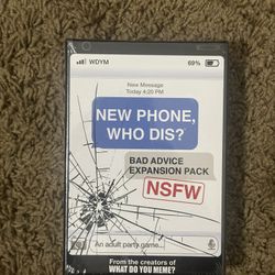 New Phone, Who Dis? (Board Game)