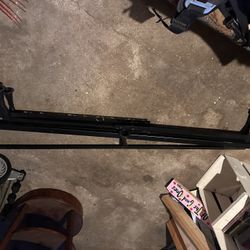 Black Queen Bed Frame