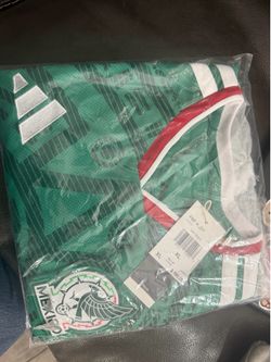 Jersey de la selección Mexicana camisa nueva del Mundial
