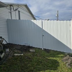 Cercas/durafence/woodfence/