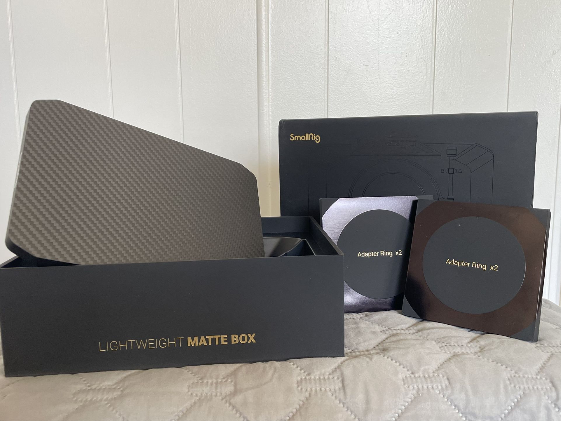 SmallRig Lightweight Matte Box