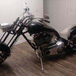 Custom Chopper